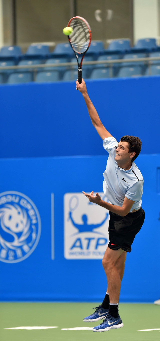 他的这种态 他的这种态