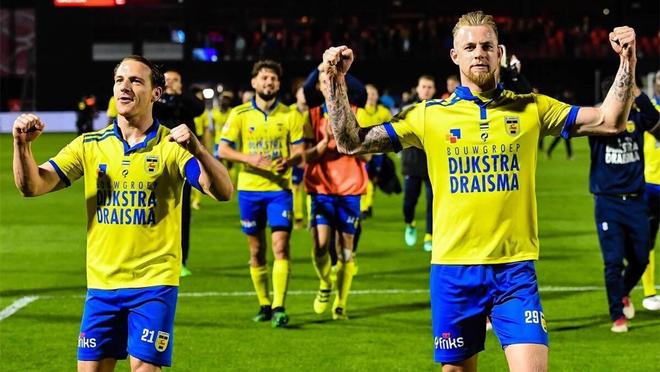 一位球迷在 一位球迷在