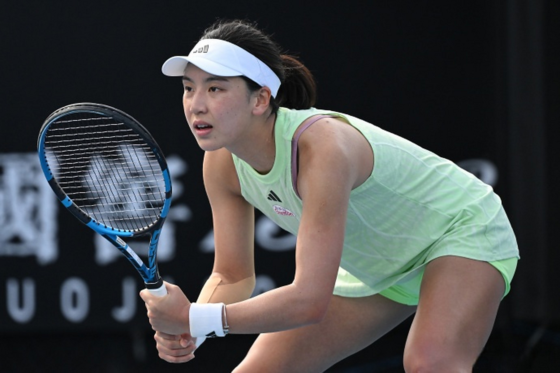 的稳定发挥 的稳定发挥